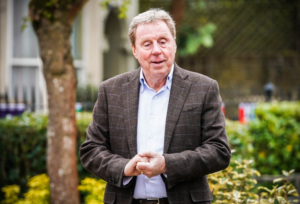 harry redknapp in eastenders