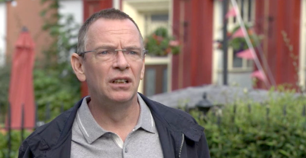 eastenders, ian beale