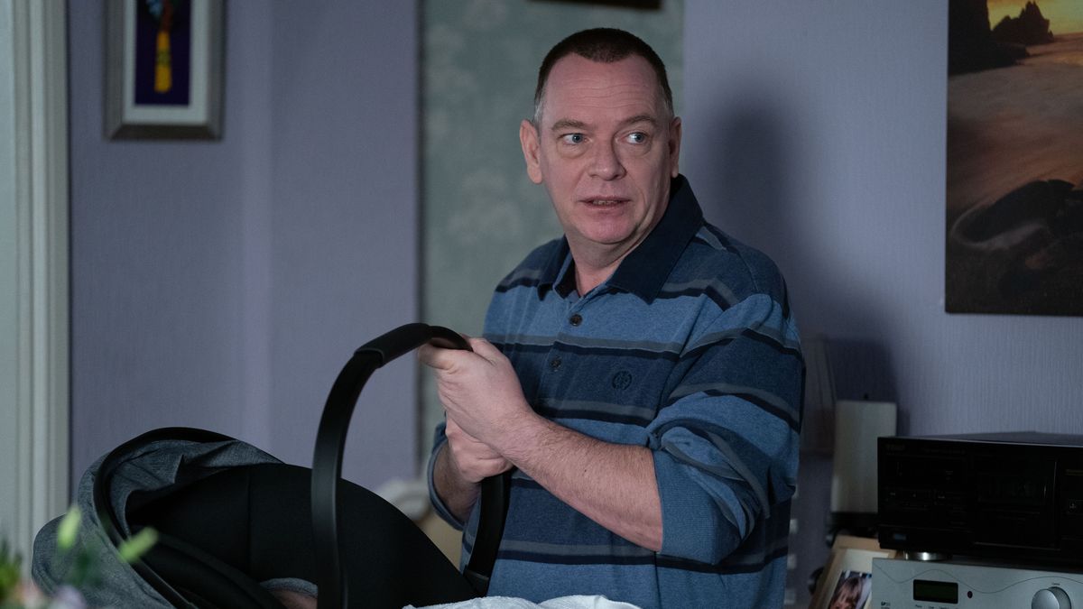 preview for EastEnders Soap Scoop! Zack faces Sharon's fury