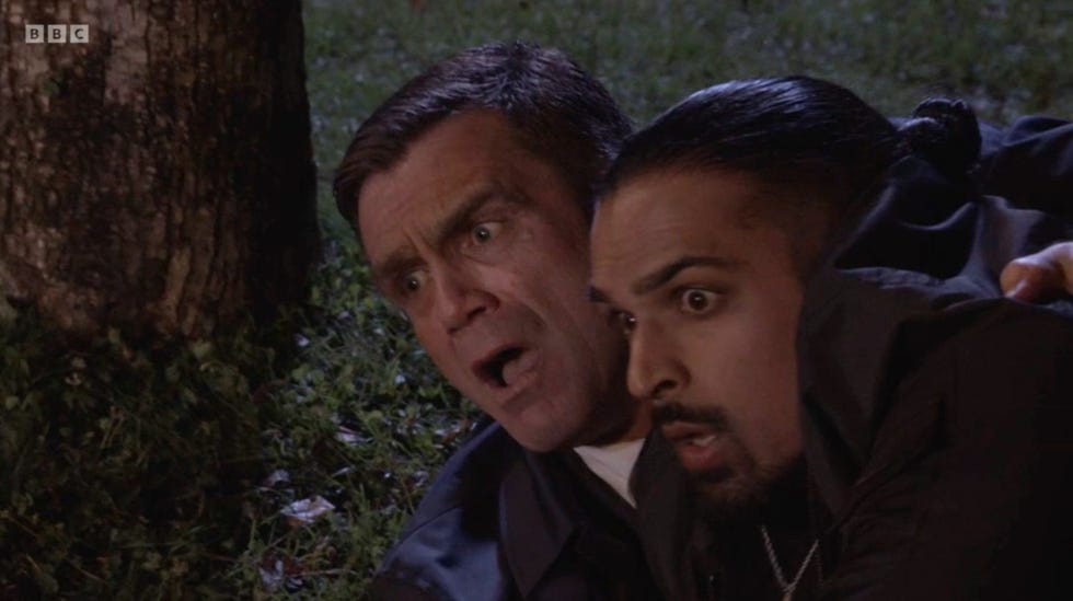 jack branning, ravi gulati, eastenders