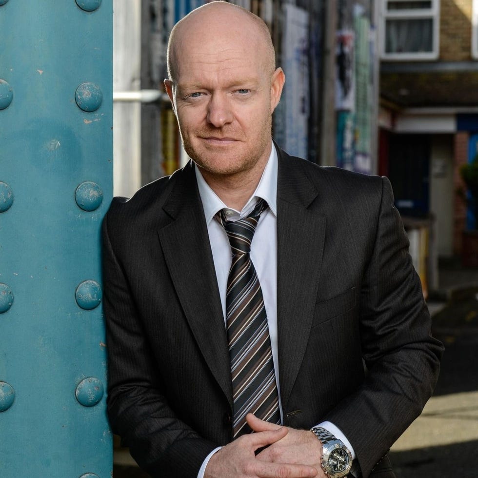 jake wood as max branning in eastenders