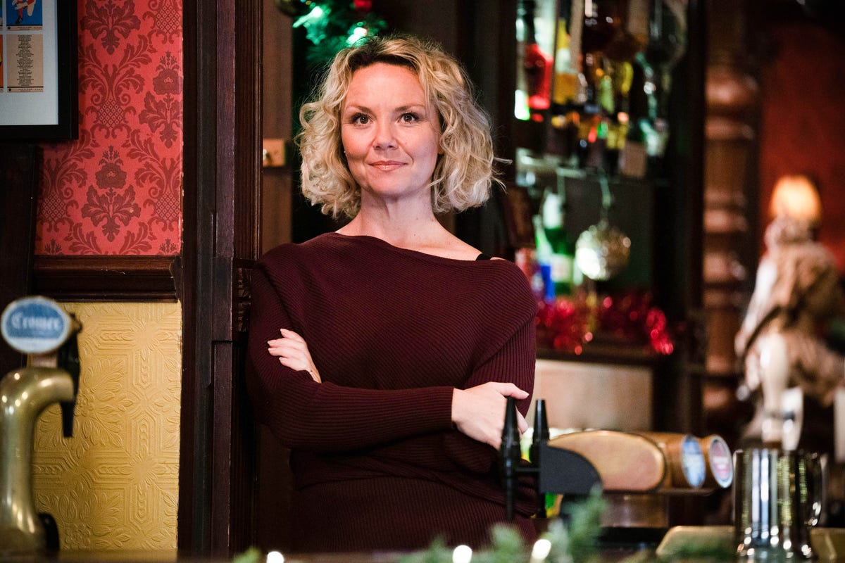 EastEnders' Charlie Brooks teases Janine Butcher return with a twist