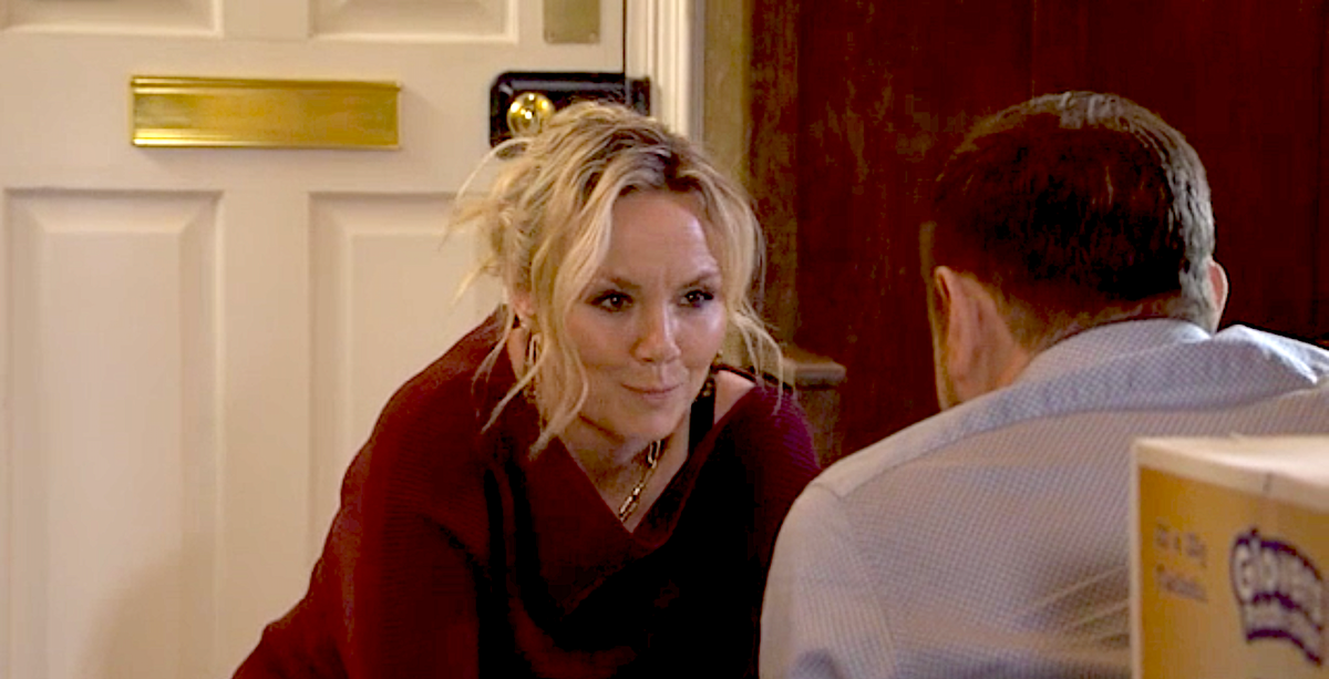 Eastenders Spoilers Mick And Janine Grow Closer In New Scenes