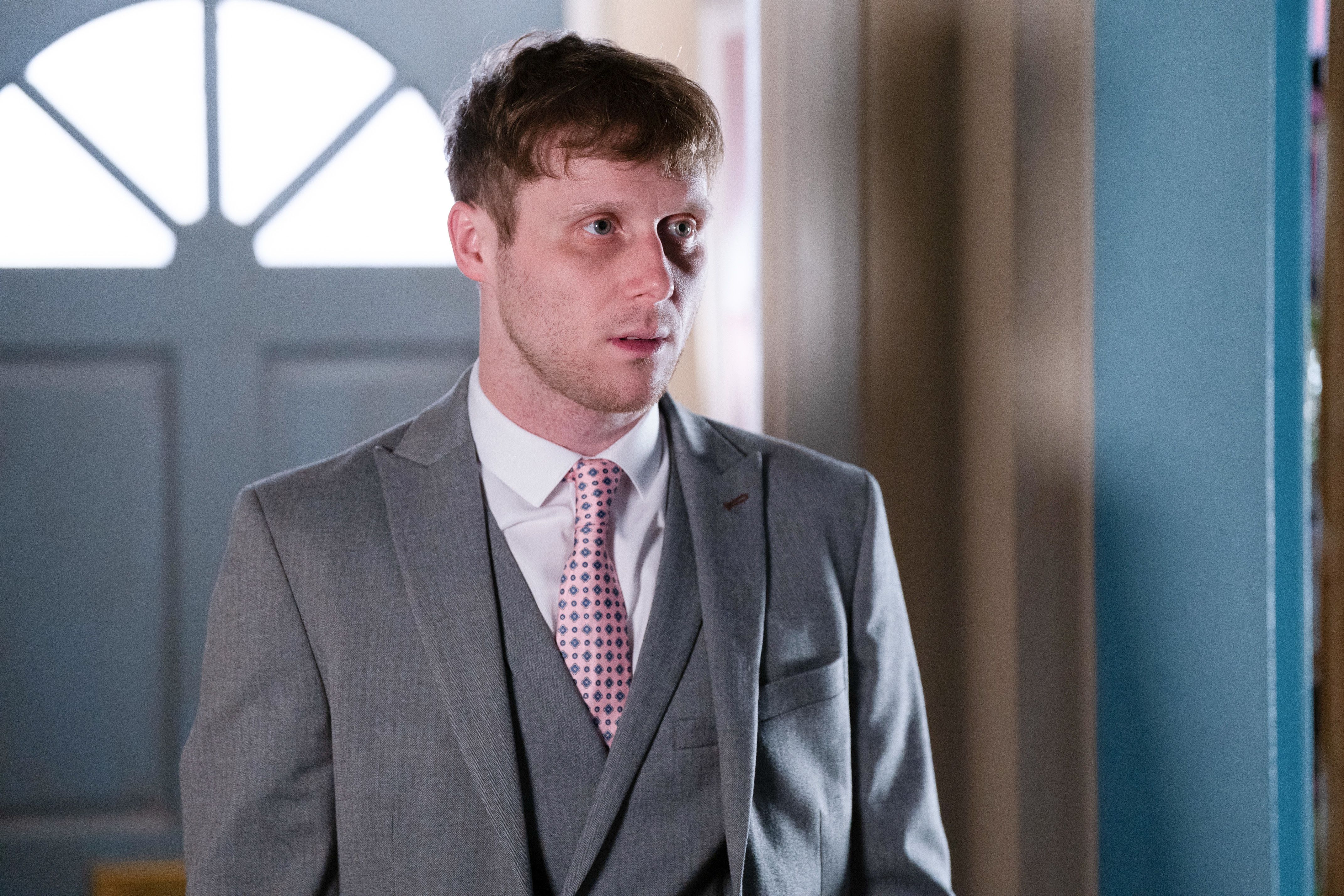 EastEnders Star Jamie Borthwick Responds To Jay Brown's Christmas Surprise