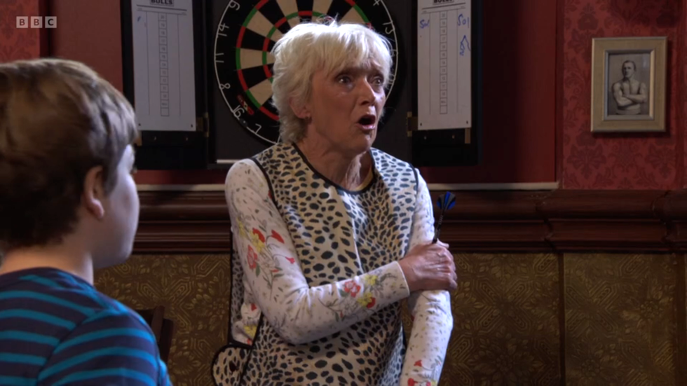 eastenders kat moon jean slater