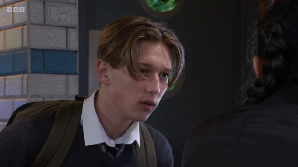 joel marshall, eastenders