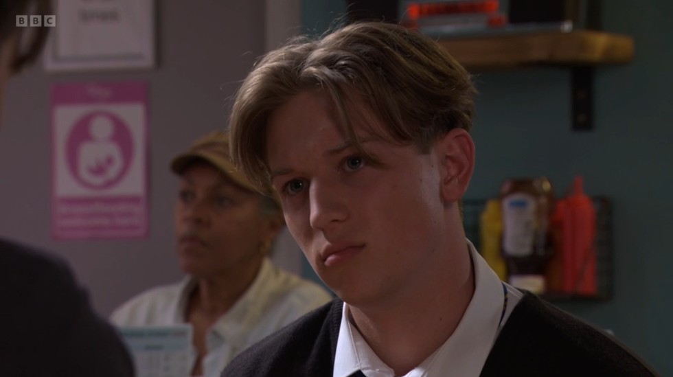 eastenders, joel marshall