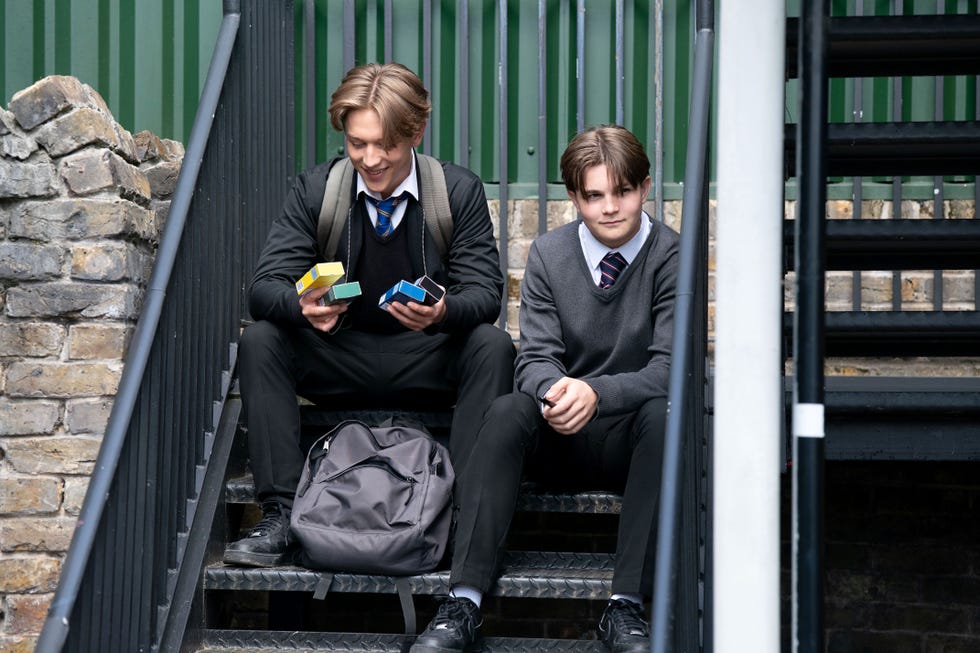 joel, tommy moon, eastenders