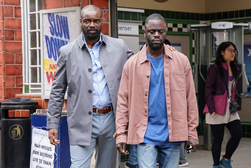 junior, kojo, eastenders