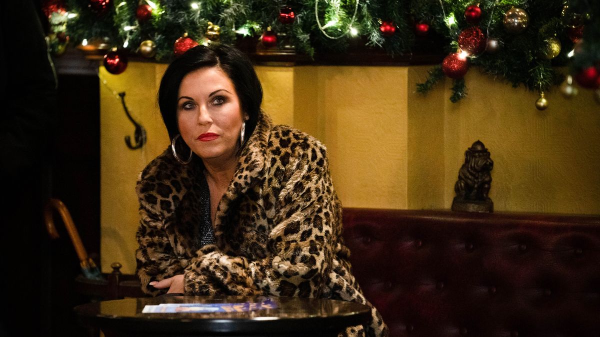 preview for EastEnders Soap Scoop! Chelsea's Christmas wedding drama