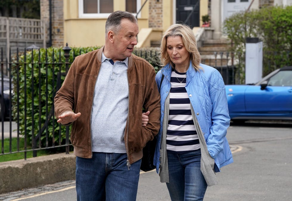 kathy beale, harvey monroe, eastenders