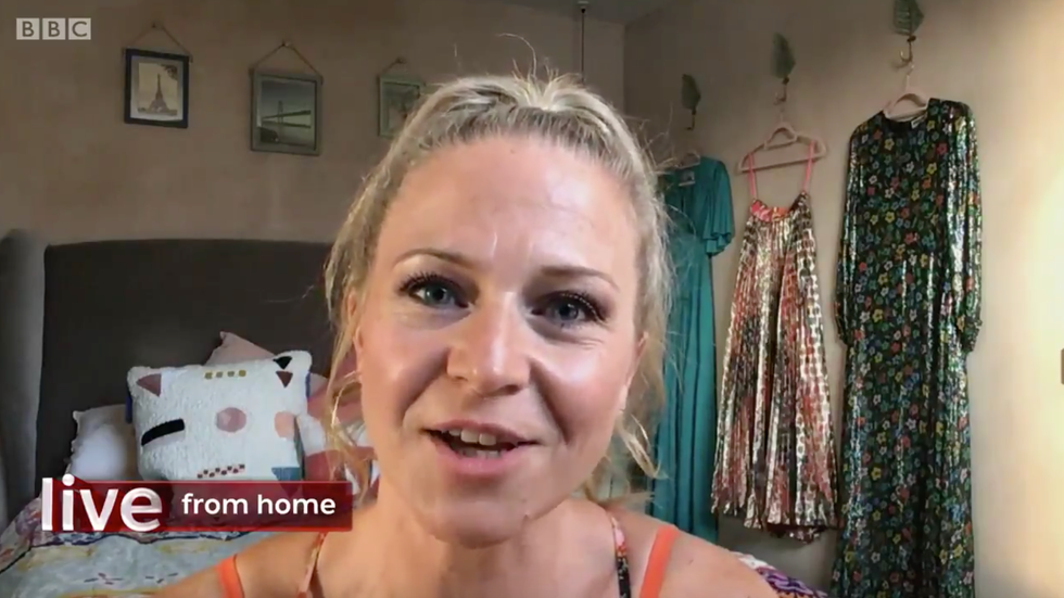 EastEnders' Kellie Bright reveals hardest part of joining soap