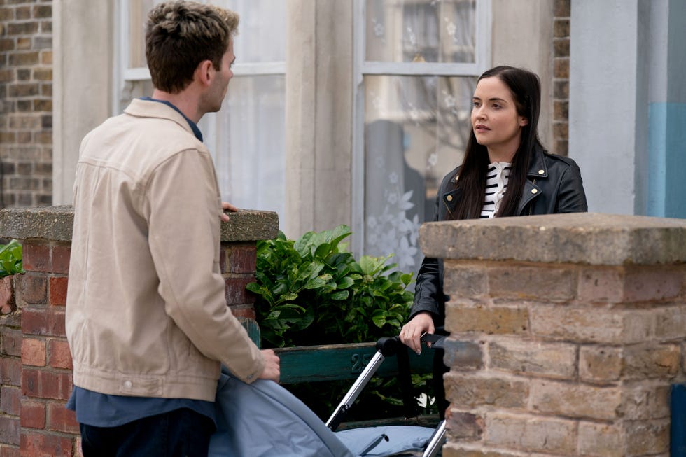 lauren branning, peter beale, eastenders