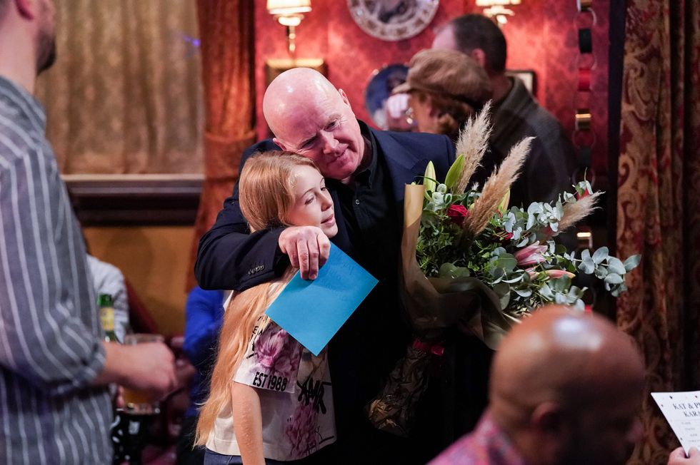 lexi mitchell, phil mitchell, eastenders