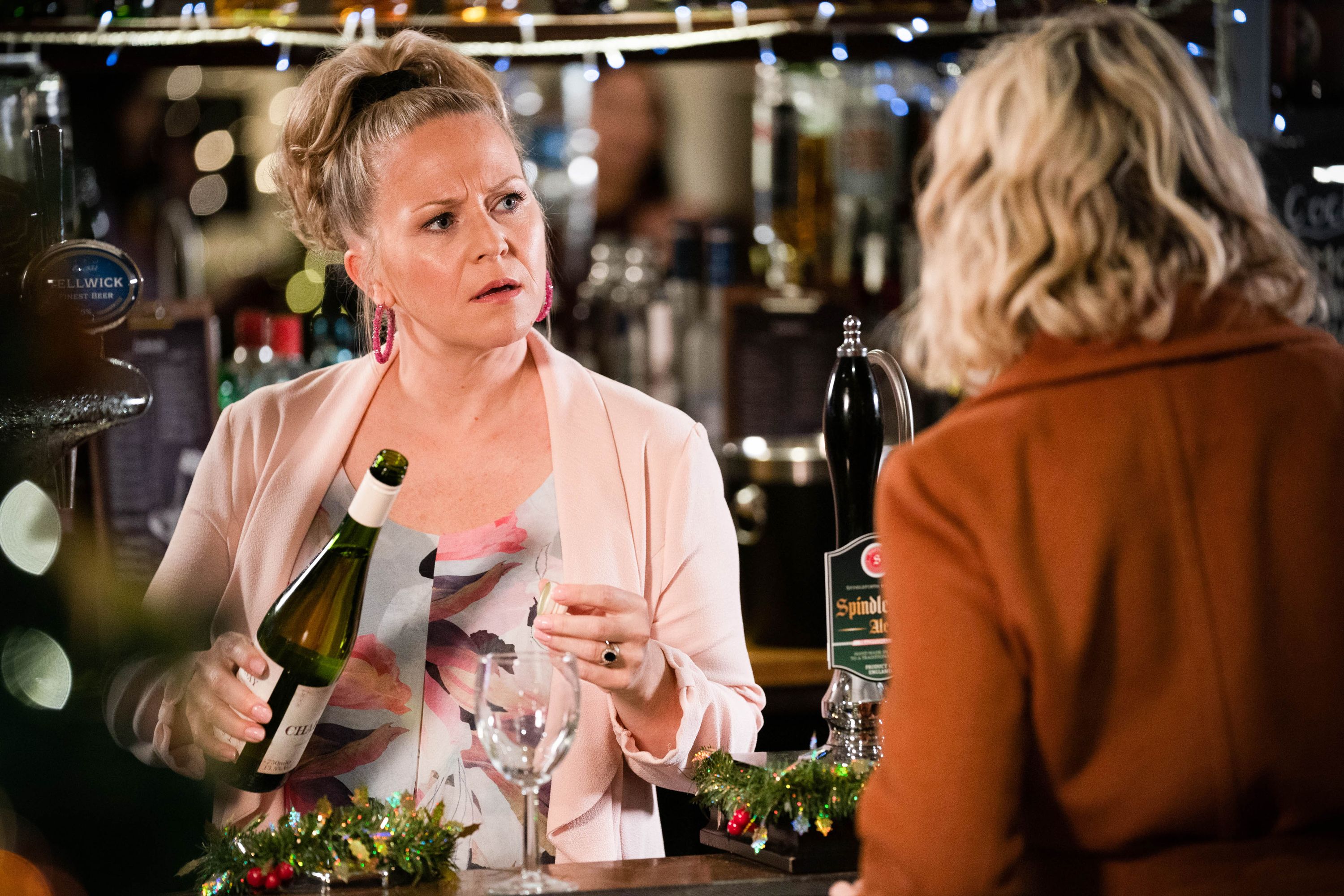 EastEnders - Linda Carter Return Date Confirmed