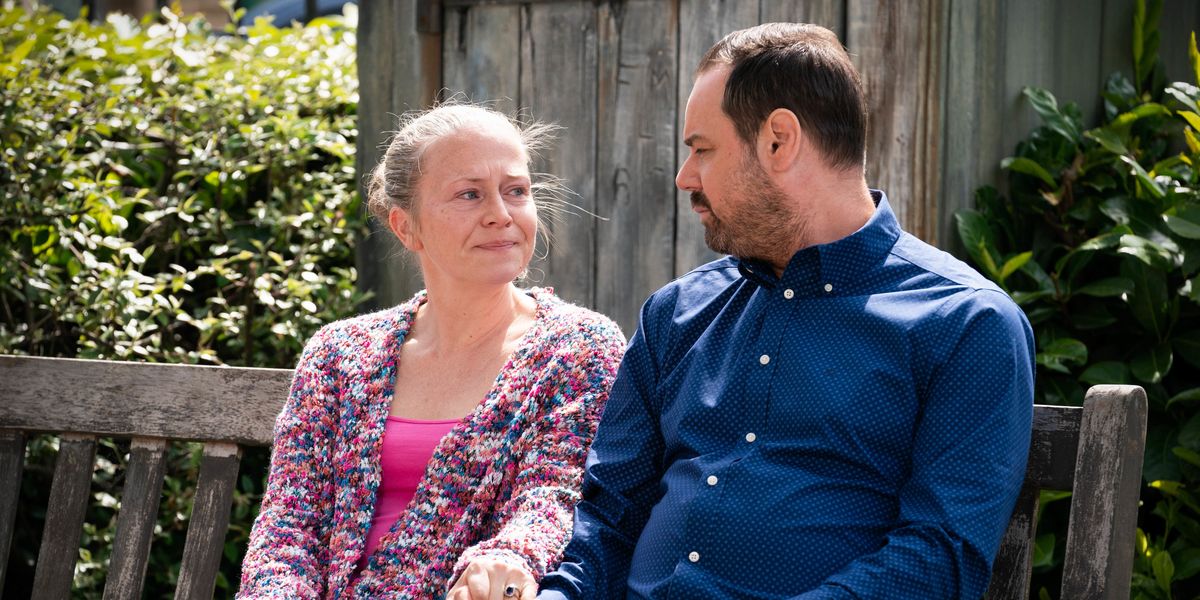 EastEnders star Kellie Bright pays emotional tribute to Danny Dyer ...