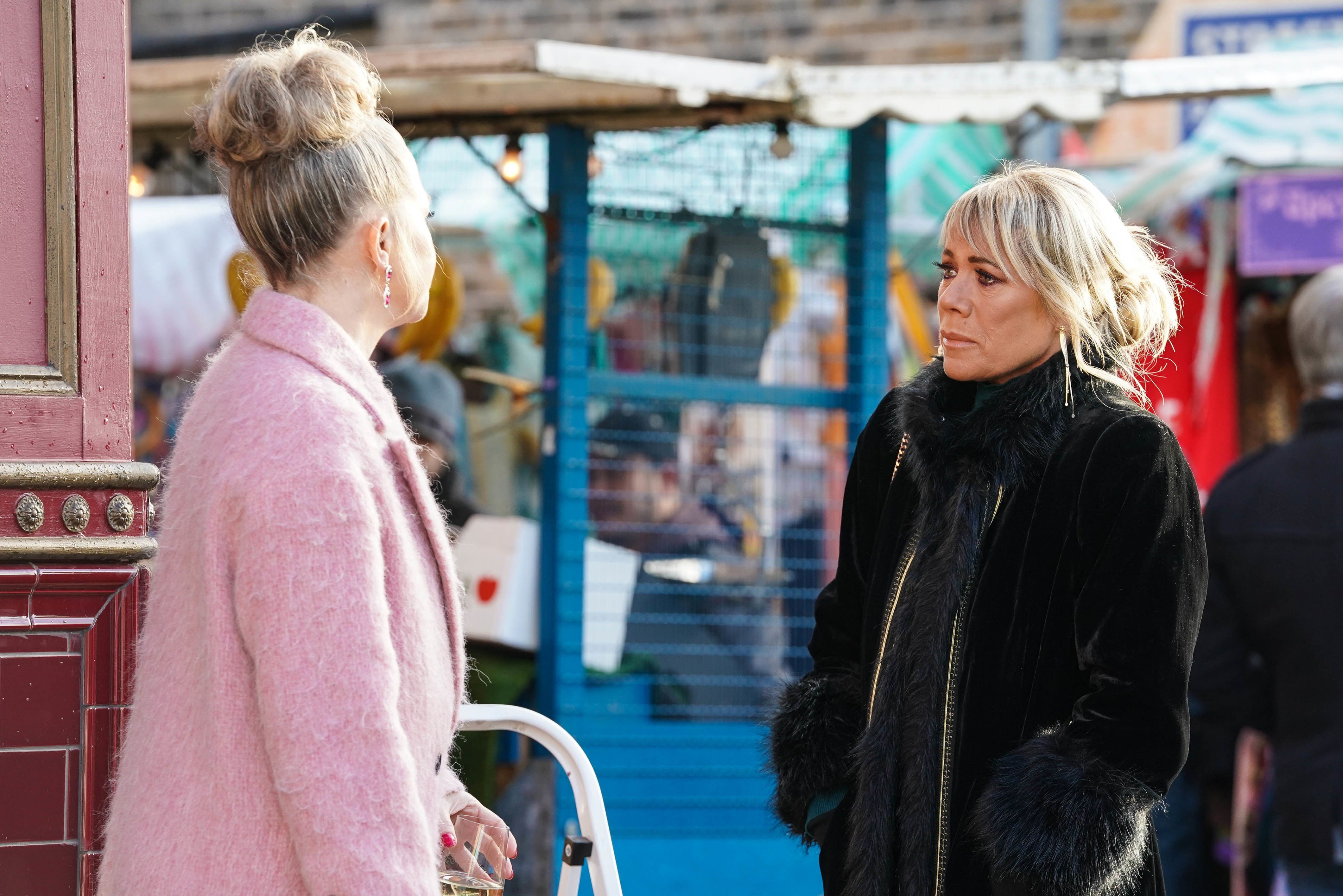 EastEnders – Where Is Sharon Watts And Will She Be Back?