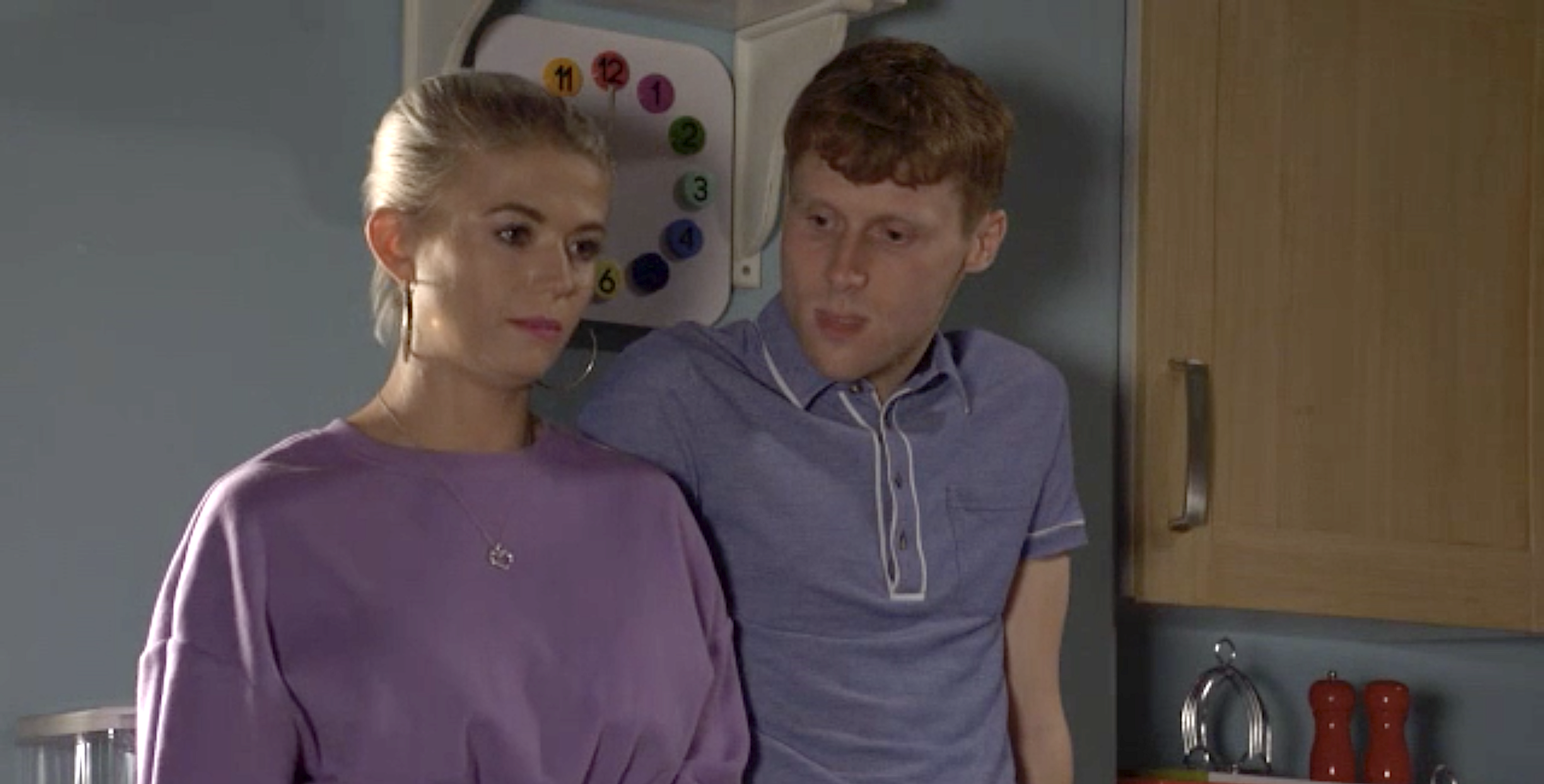 EastEnders Spoilers - Lola Learns She Has Cancer