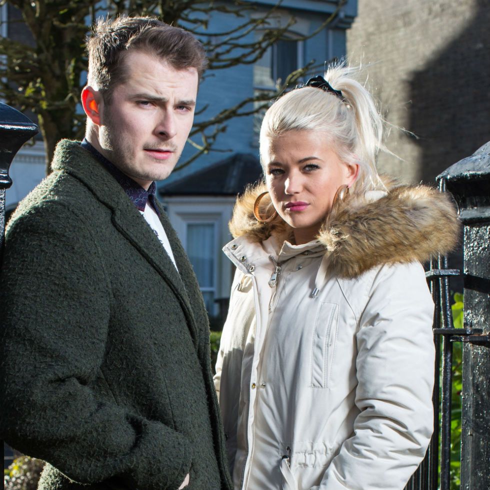 EastEnders Spoilers - Ben Mitchell Returns With Lola And Lexi