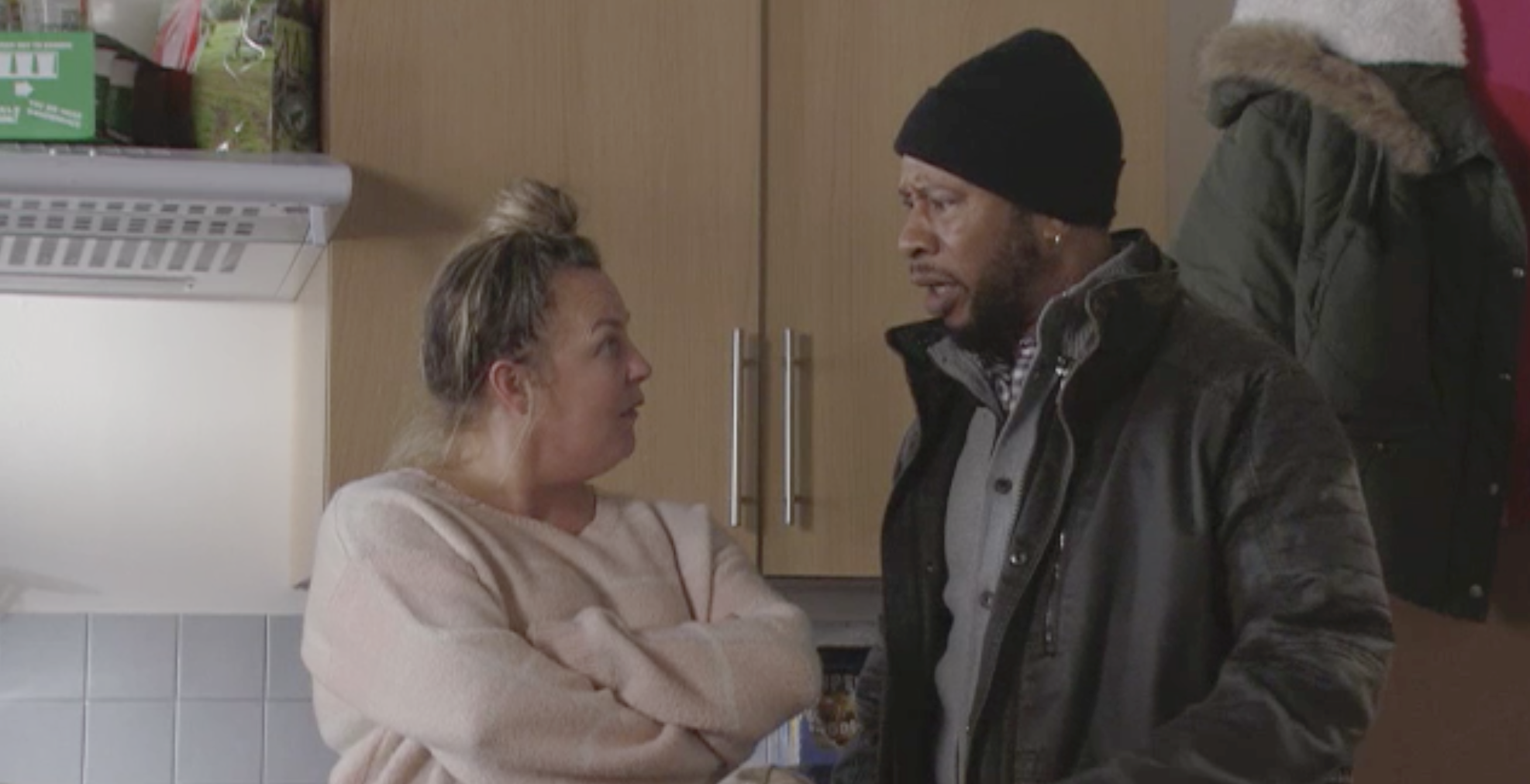 EastEnders Bombshell As Truth About Mitch Baker And Bailey Is Revealed