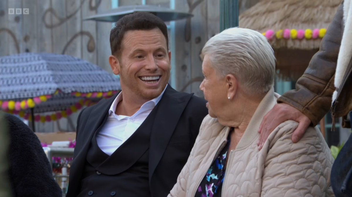 Former EastEnders star "devastated" over unexpected show departure
