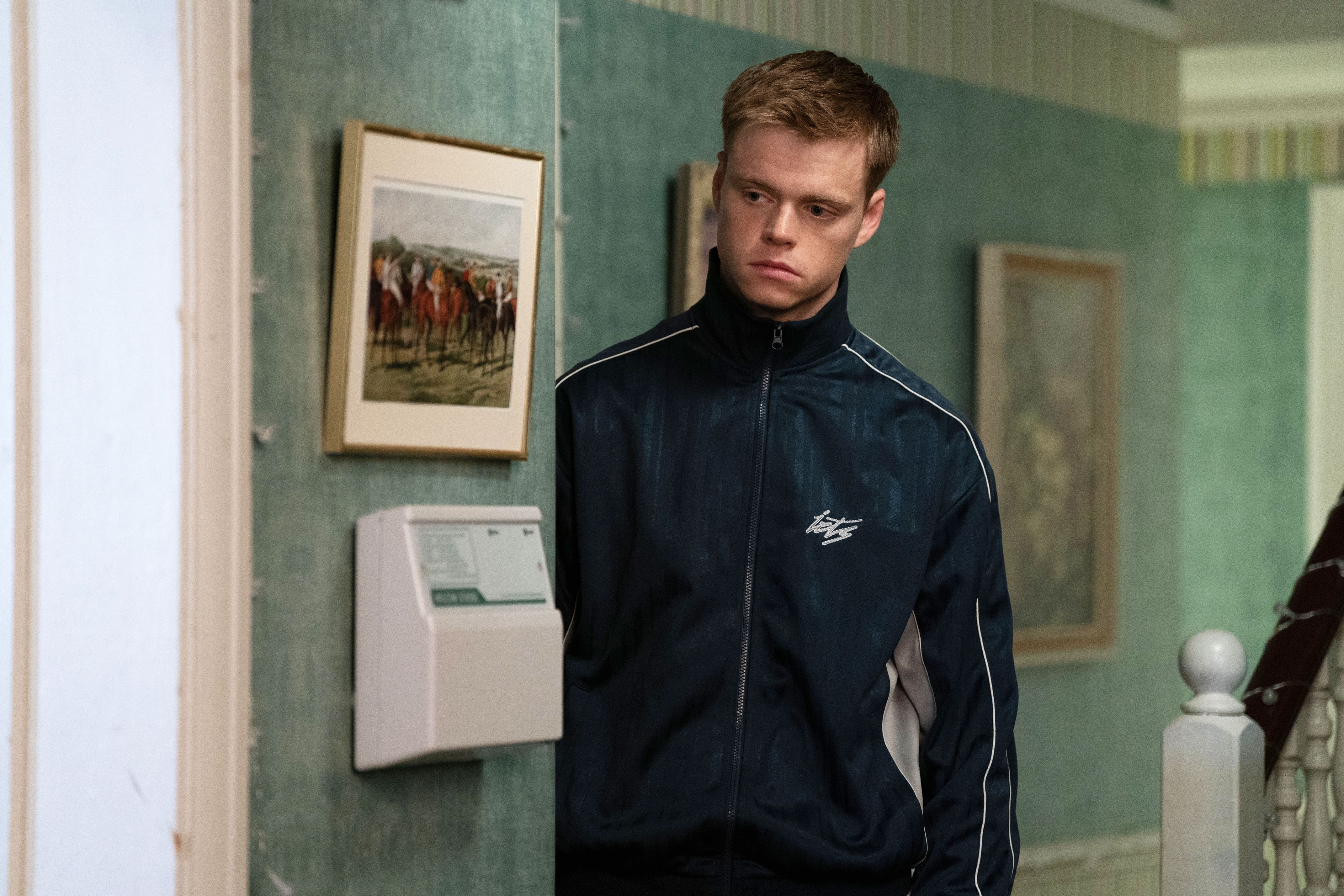 EastEnders reveals Oscar's Walford future in major twist of fate