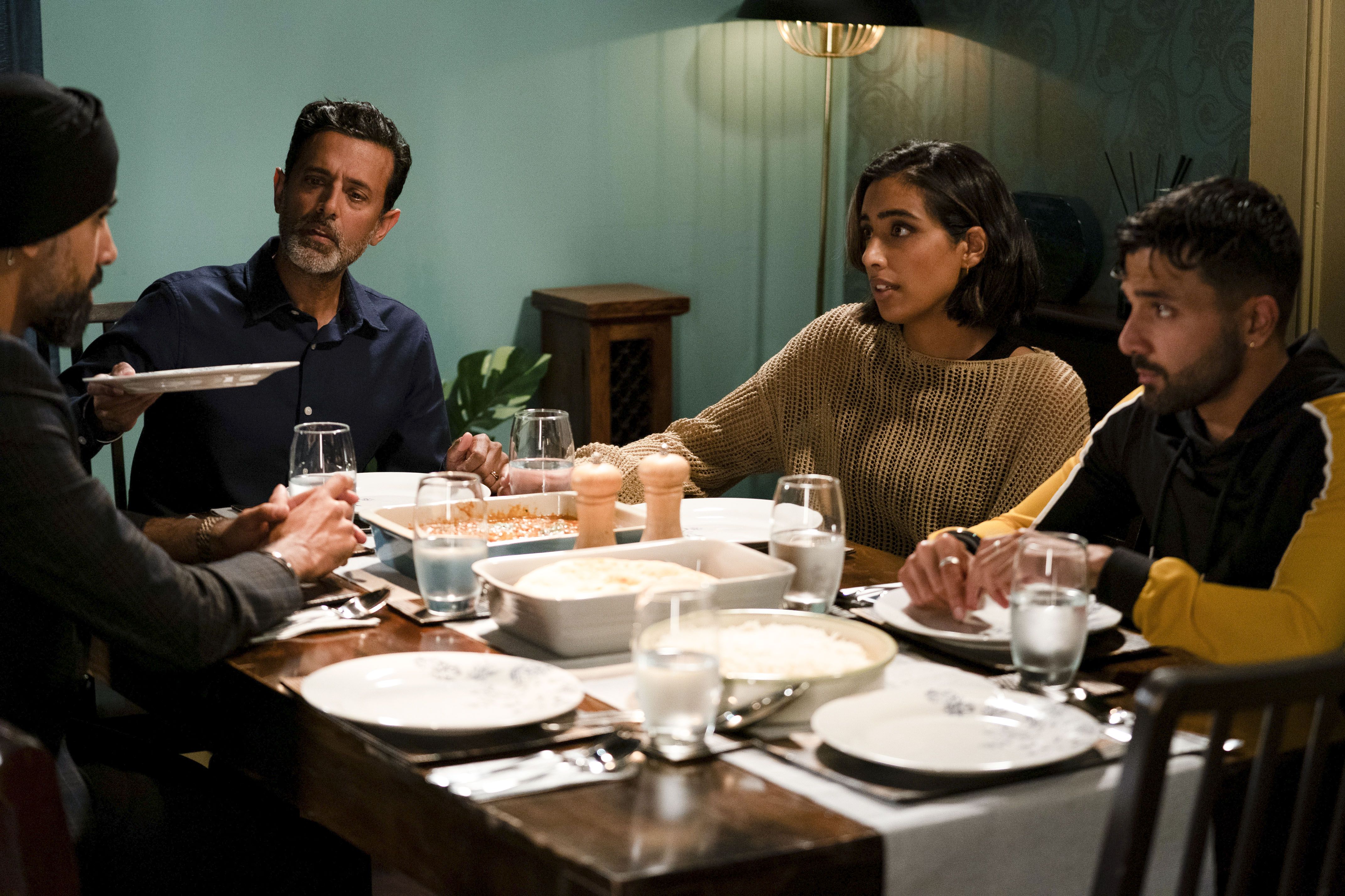 EastEnders Spoilers - Aftermath Of Panesar Family's Discovery