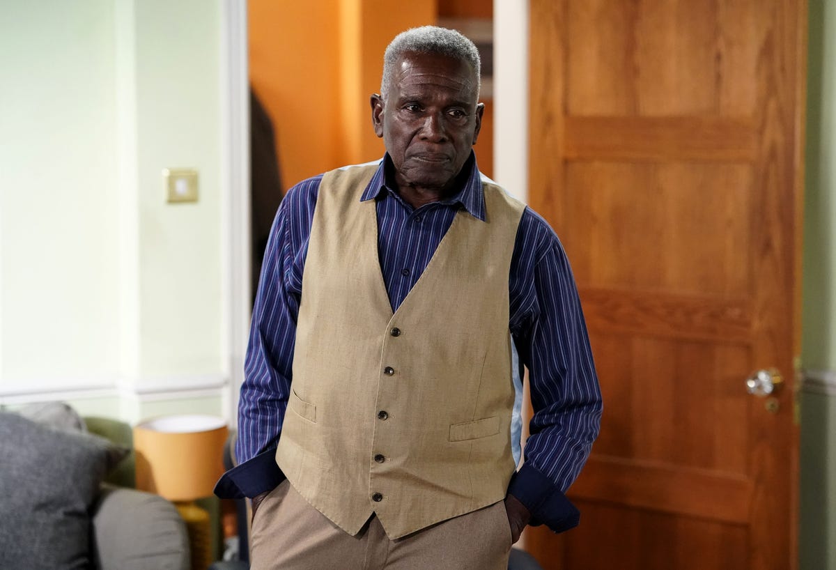 EastEnders' Patrick left for dead in dramatic Oscar plot