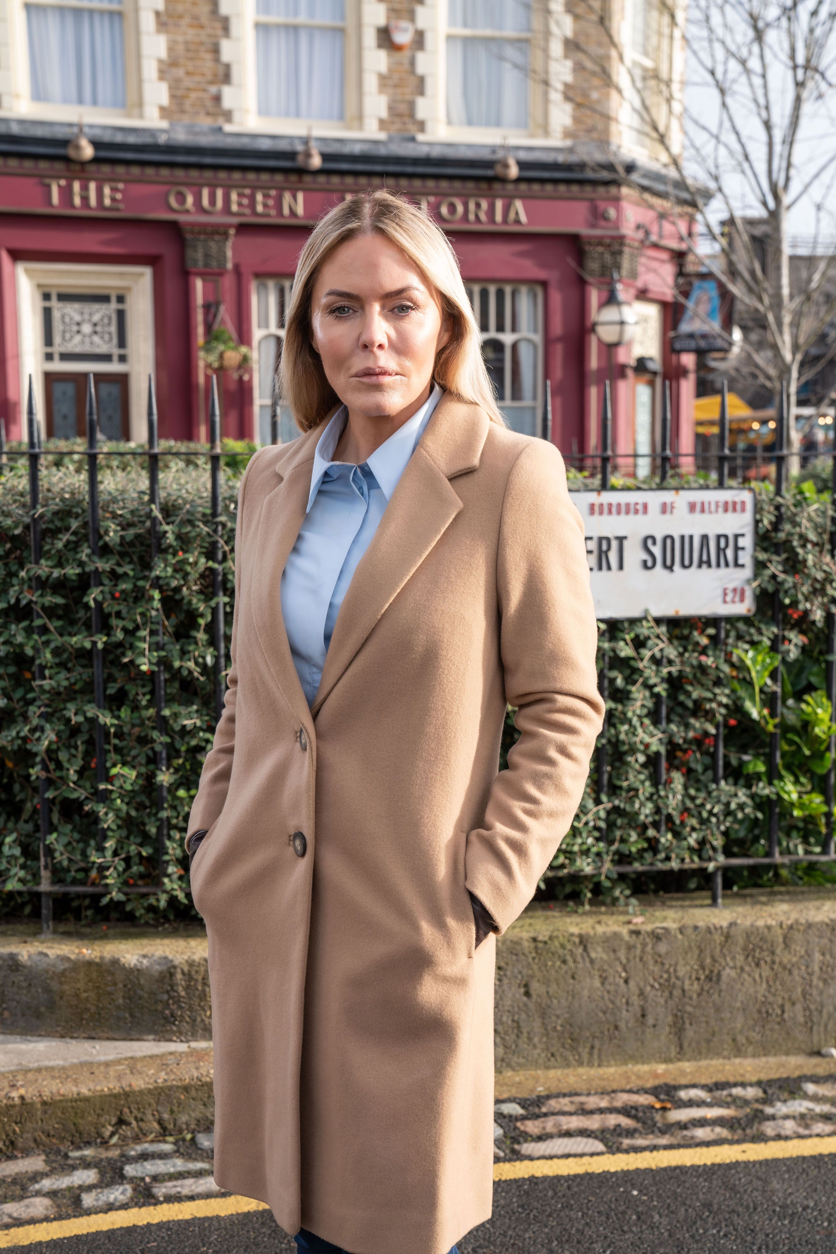 EastEnders - Emma Harding Return Confirmed