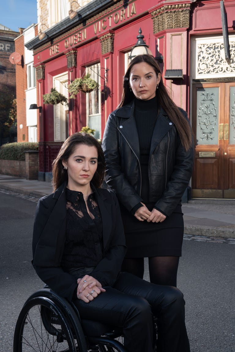 EastEnders reveals Lauren Branning's shocking return story