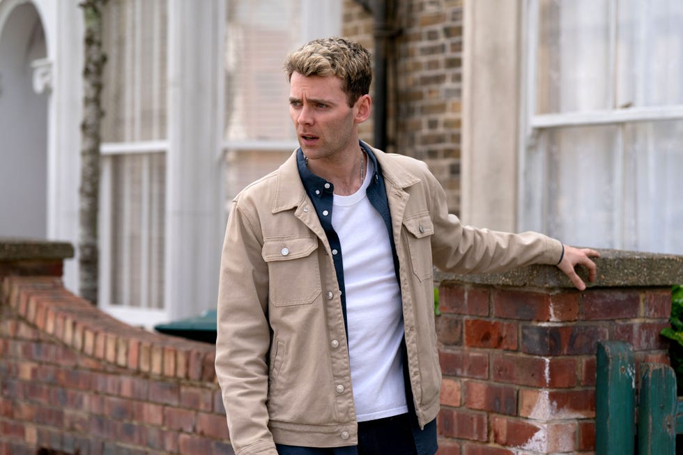 peter beale, eastenders