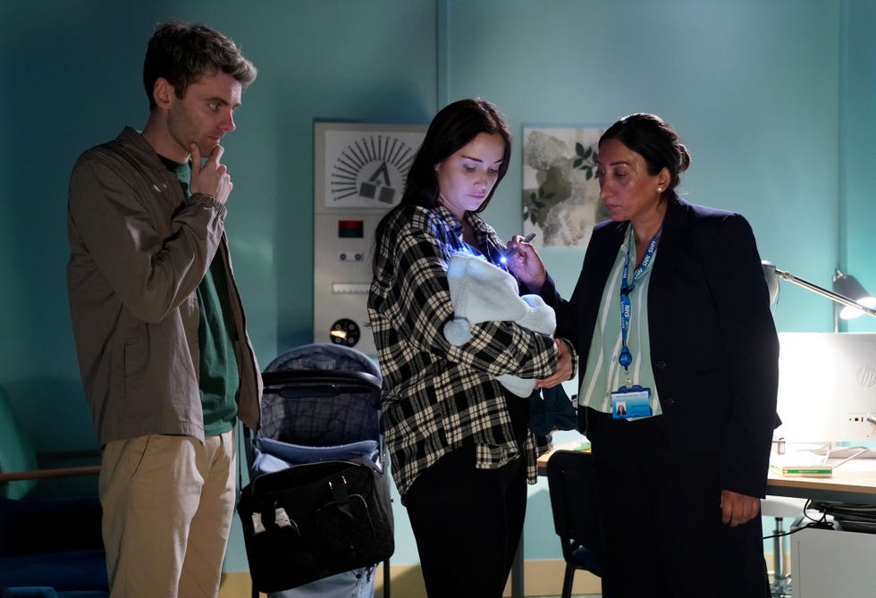 peter beale, lauren branning, eastenders