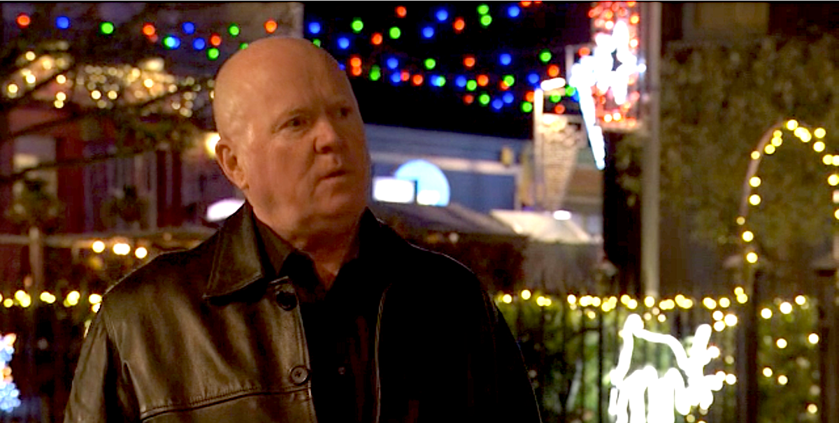 EastEnders spoilers Phil Mitchell comeback for Christmas airs