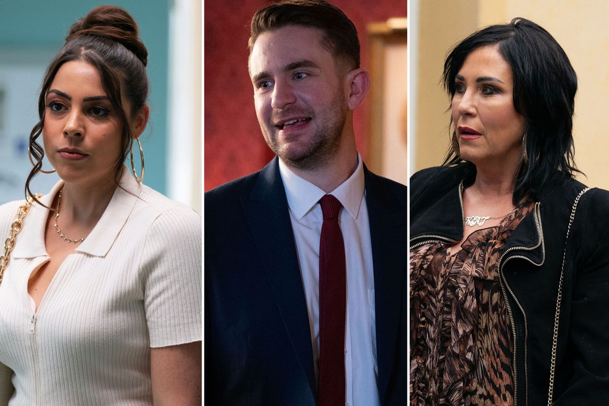 EastEnders spoilers (July 29 to August 1)