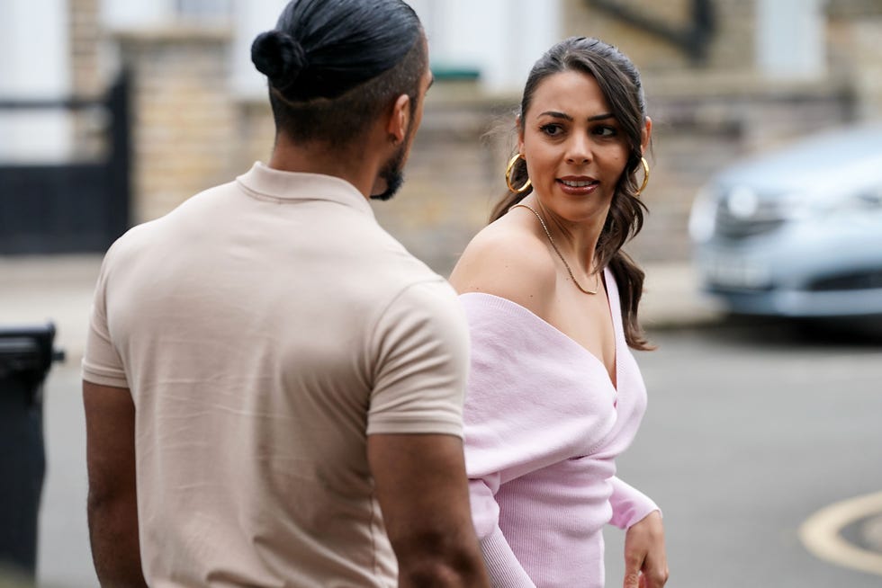 priya nandra hart, eastenders