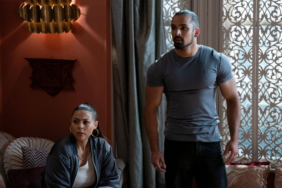 priya nandra hart, ravi gulati, eastenders