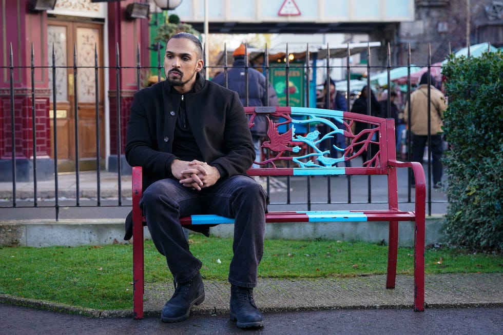 ravi gulari, eastenders