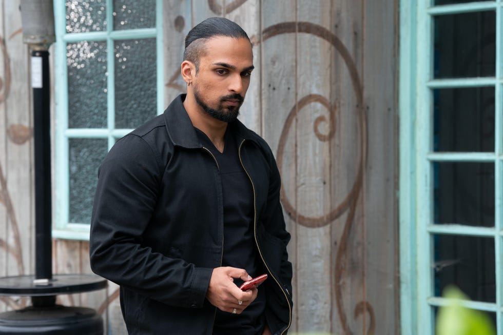 Ravi Gulari, Eastenders