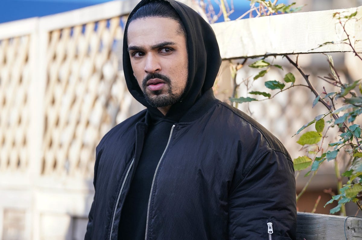 EastEnders' Ravi Gulati to get devastating news about Nugget