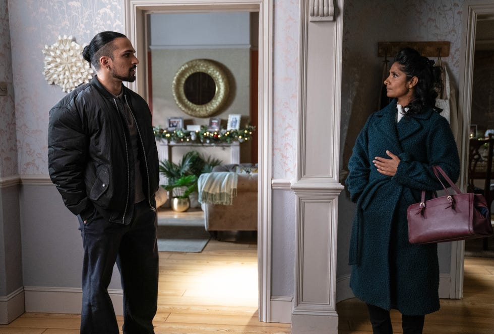 ravi gulari, suki kaur panesar, eastenders