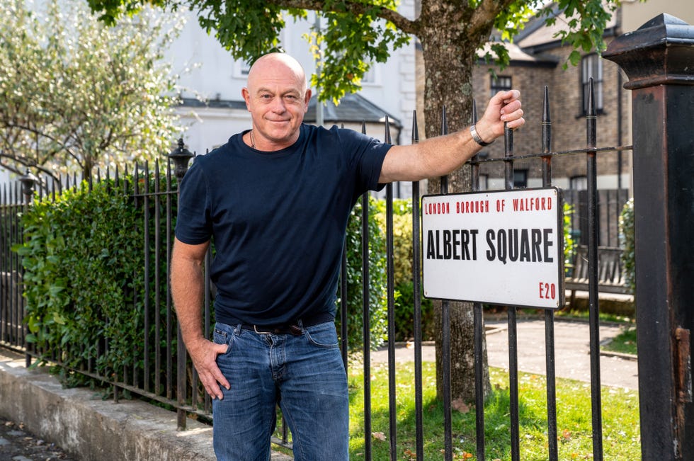 ross kemp, eastenders