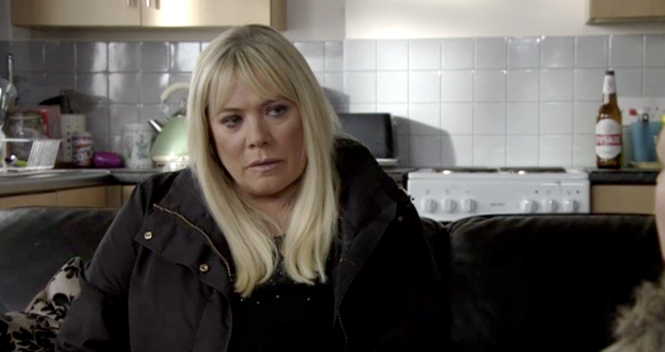 EastEnders spoilers - Sharon Mitchell plans exit before labour