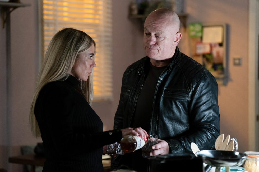 sharon watts and grant mitchell, eastenders