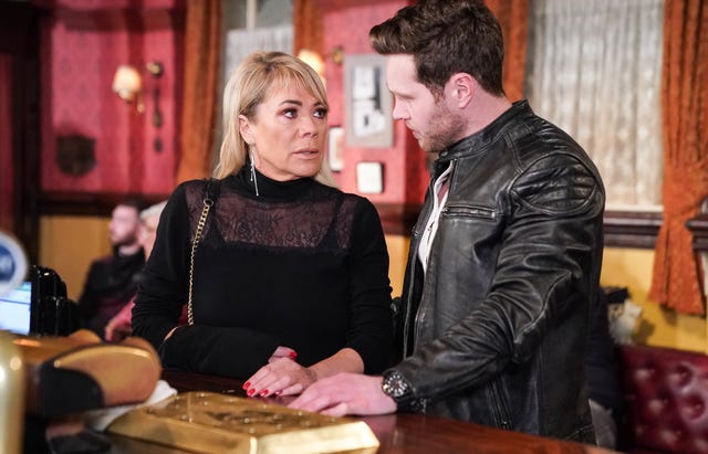 Eastenders Spoilers Keanu Taylor Returns To Crime 0679