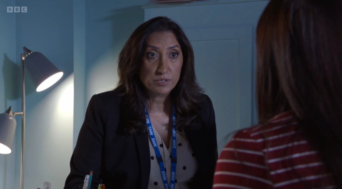 EastEnders Soap Scoop! Oscar's dramatic return