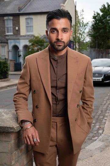 shiv jalota as vinny panesar in eastenders