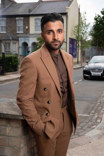 shiv jalota as vinny panesar in eastenders