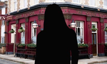 eastenders silhouette