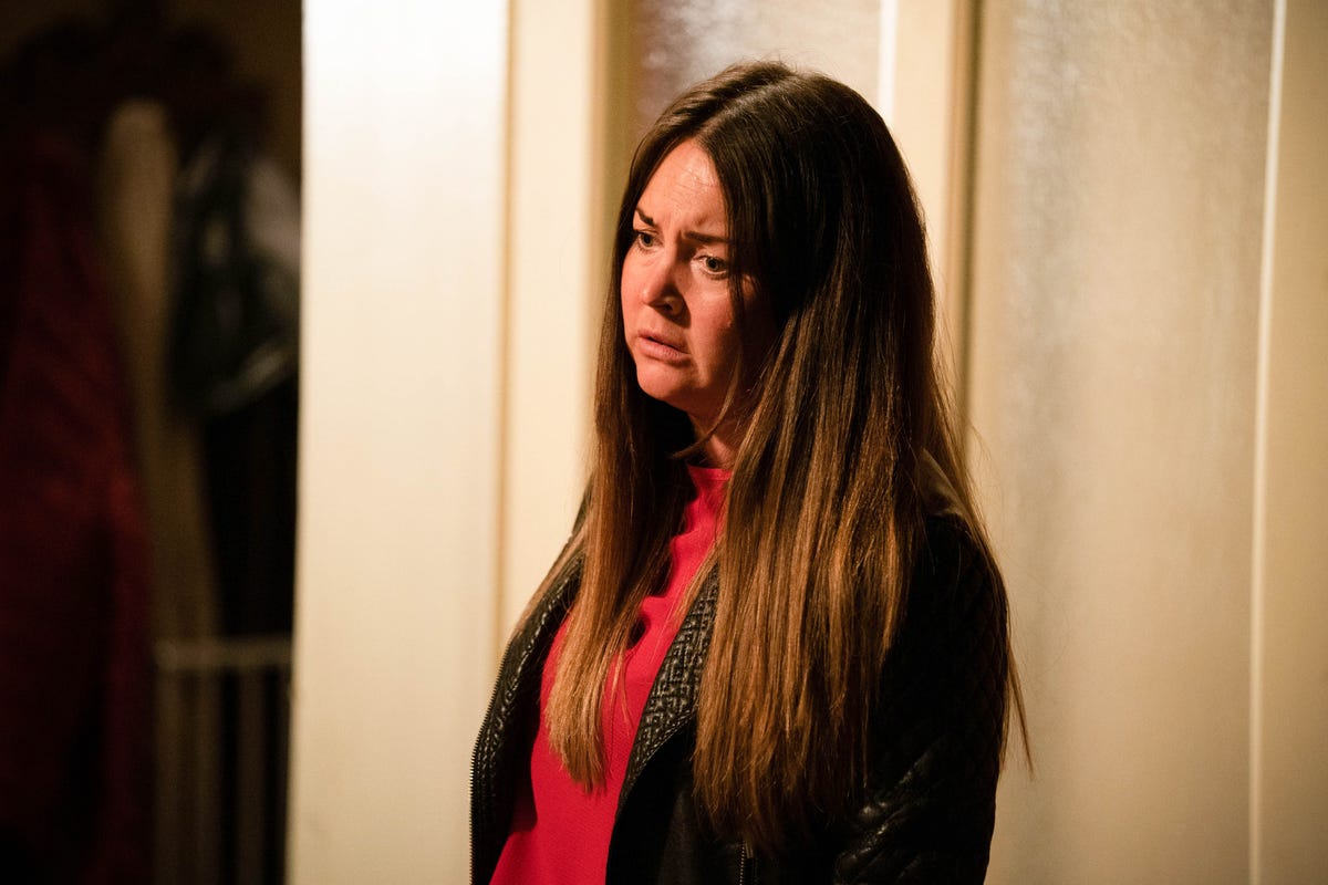 EastEnders star Lacey Turner opens up about pregnancy