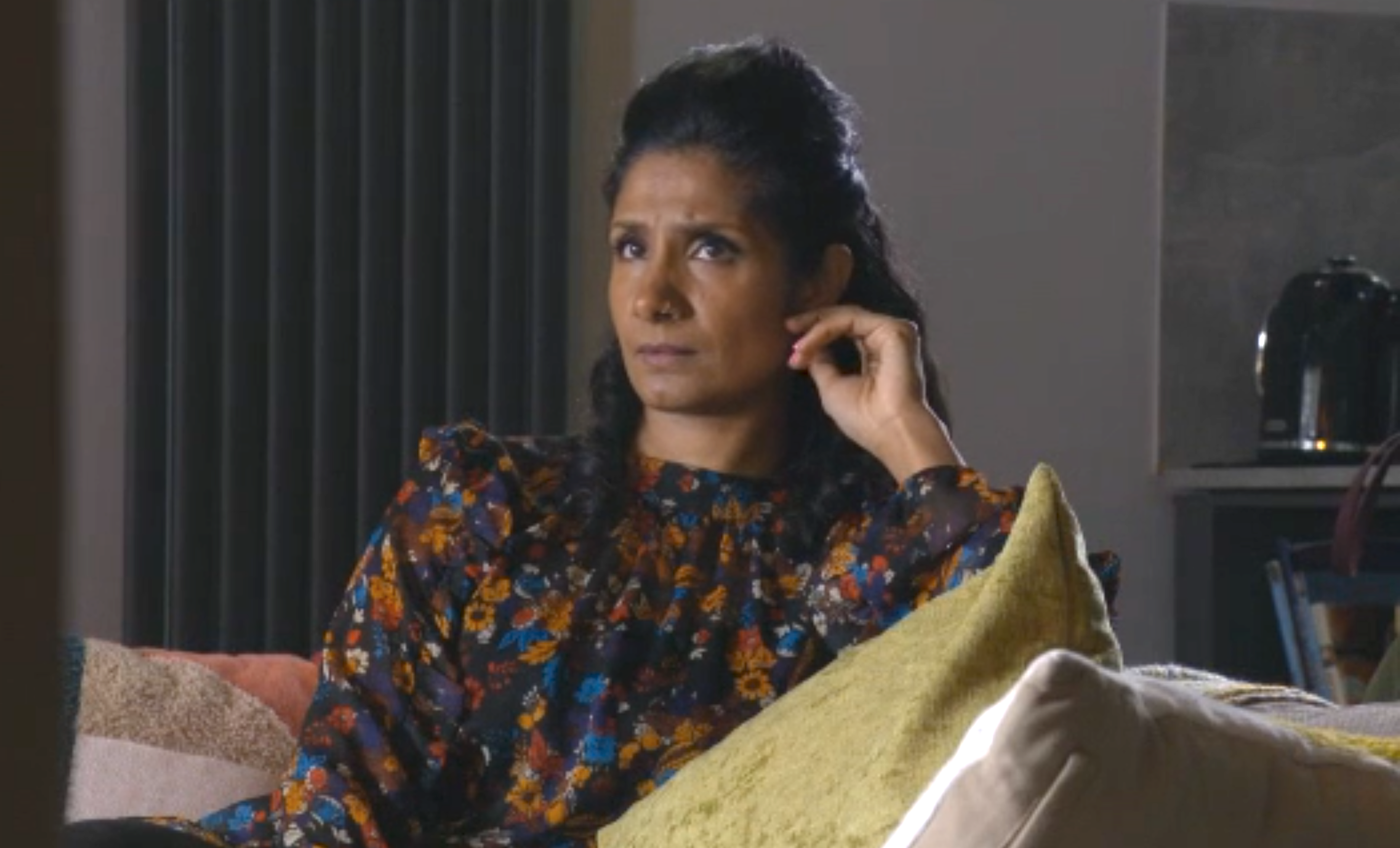 EastEnders Spoilers - Panesar Family Secret As Ash Returns